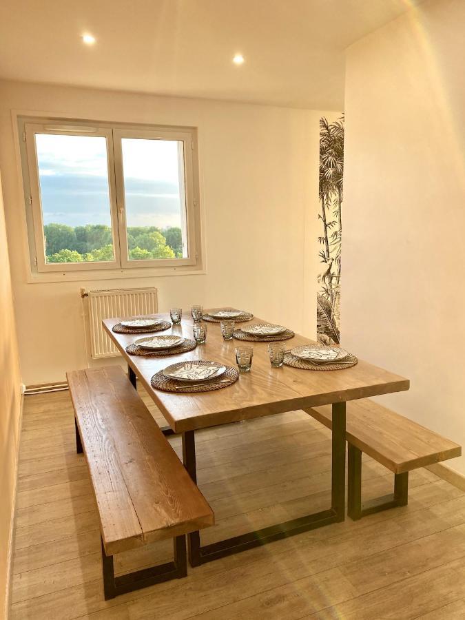 Appartement Evasion Dépaysante En Bord De Garonne Toulouse